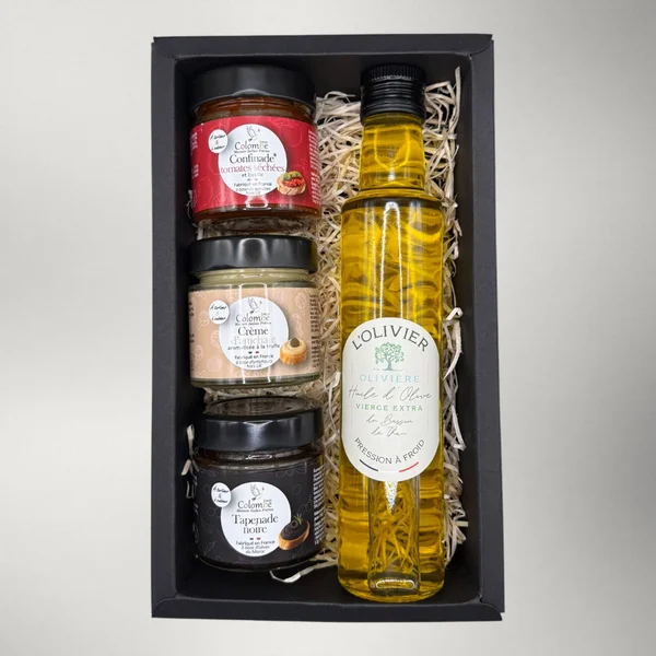 Coffret Saveur