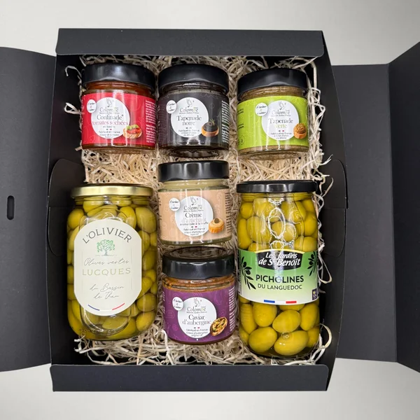 Coffret Spécial Apéro