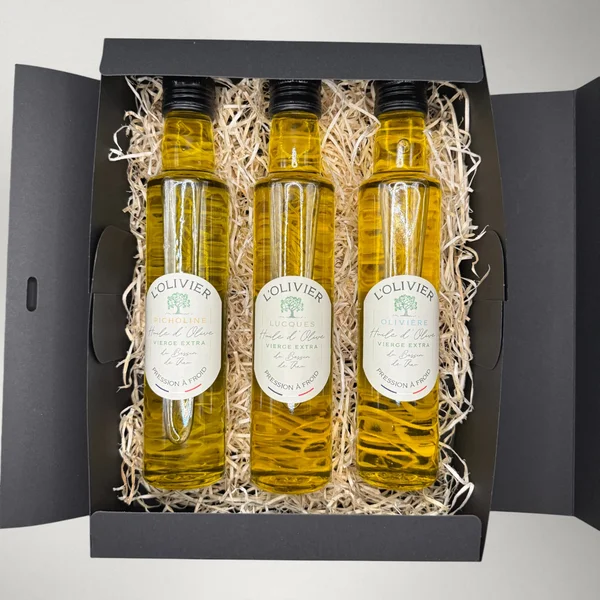 Coffret Terroir
