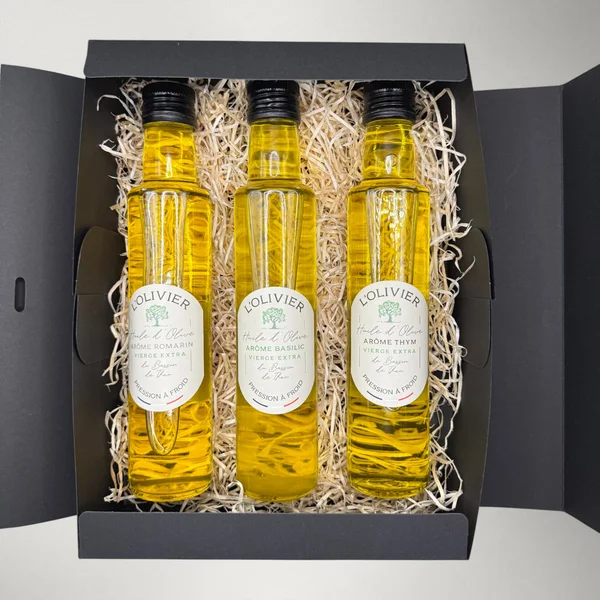 Coffret Aromatique