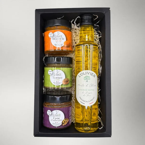 Coffret Gourmand