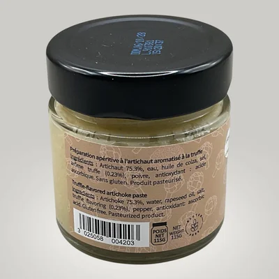 Crème d'Artichaut Truffe - 2