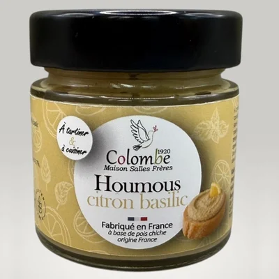 Houmous - 1