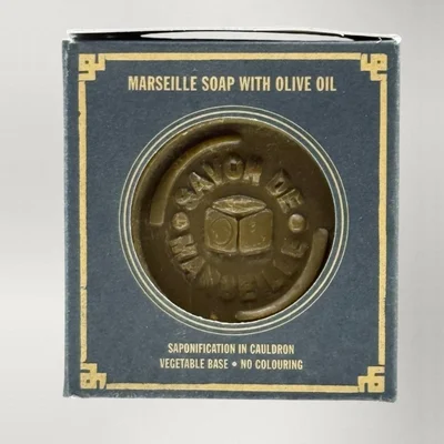 Savon de Marseille huile d'olive - 1