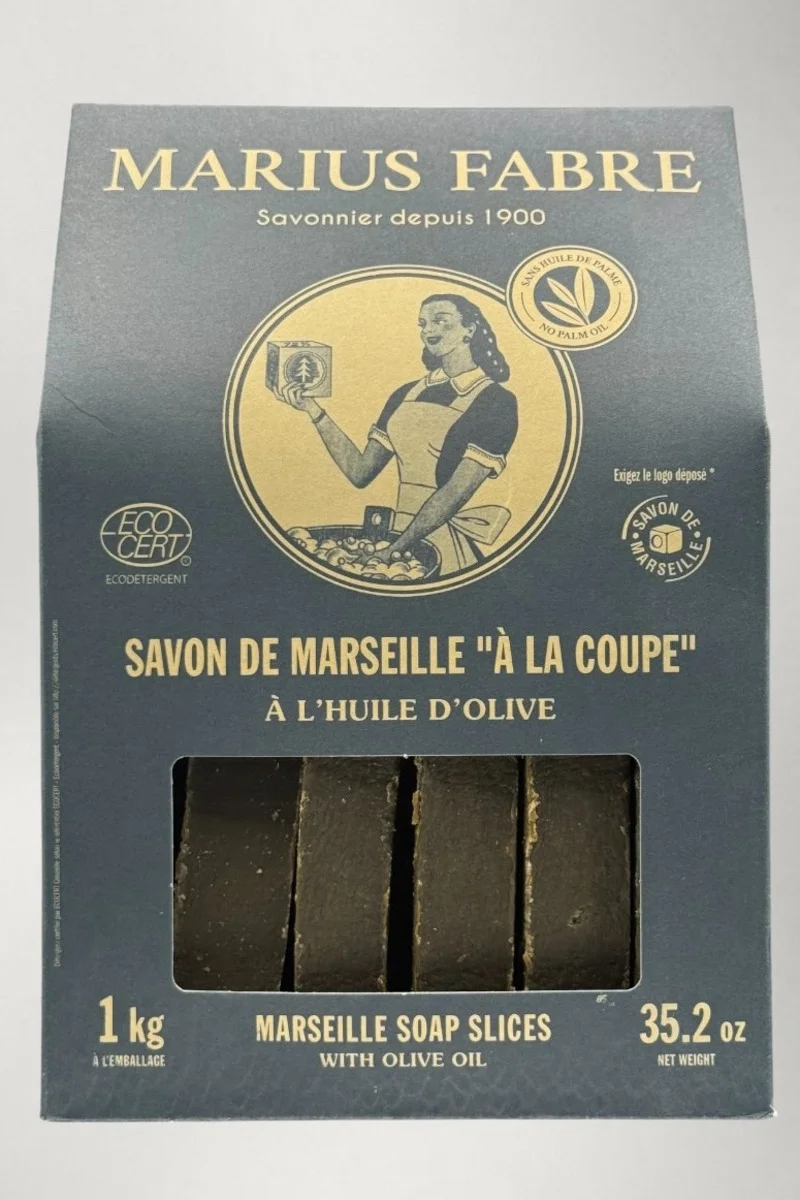 Savon de Marseille à la Coupe 1Kg