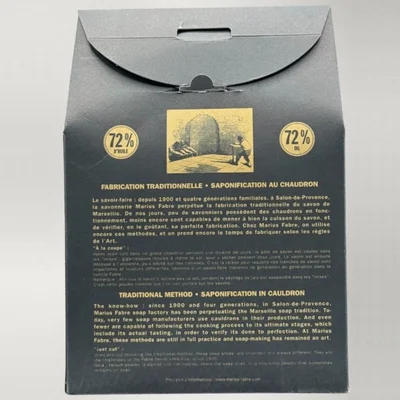 Savon de Marseille à la Coupe 1Kg - 2