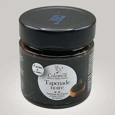 Tapenade Noire - 1