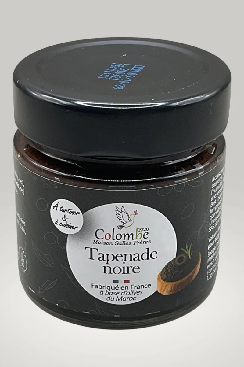 Tapenade Noire