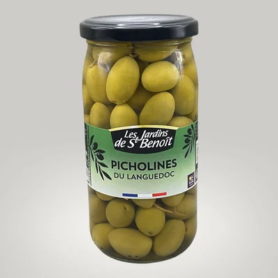 Olives Picholine - 1