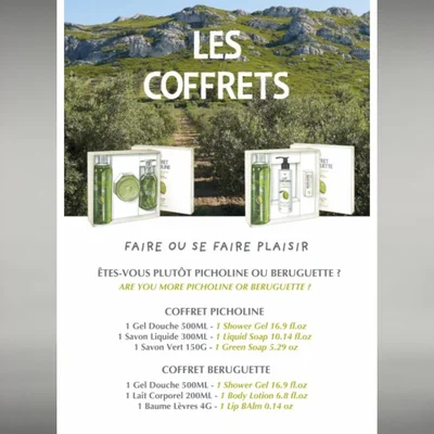 Coffret "Beruguette" - 2