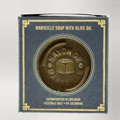 Savon de Marseille huile d'olive - 1