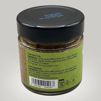 Tapenade Verte - 2