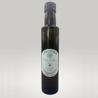Huile aromatisée Ail - 1