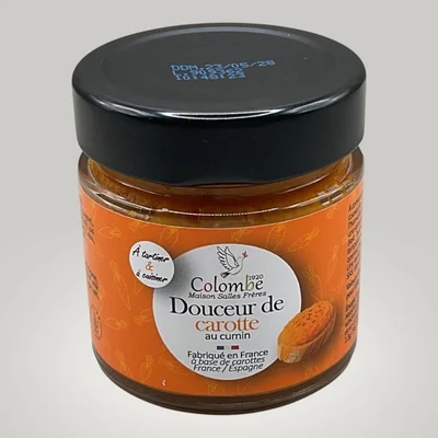 Douceur de Carotte - 1