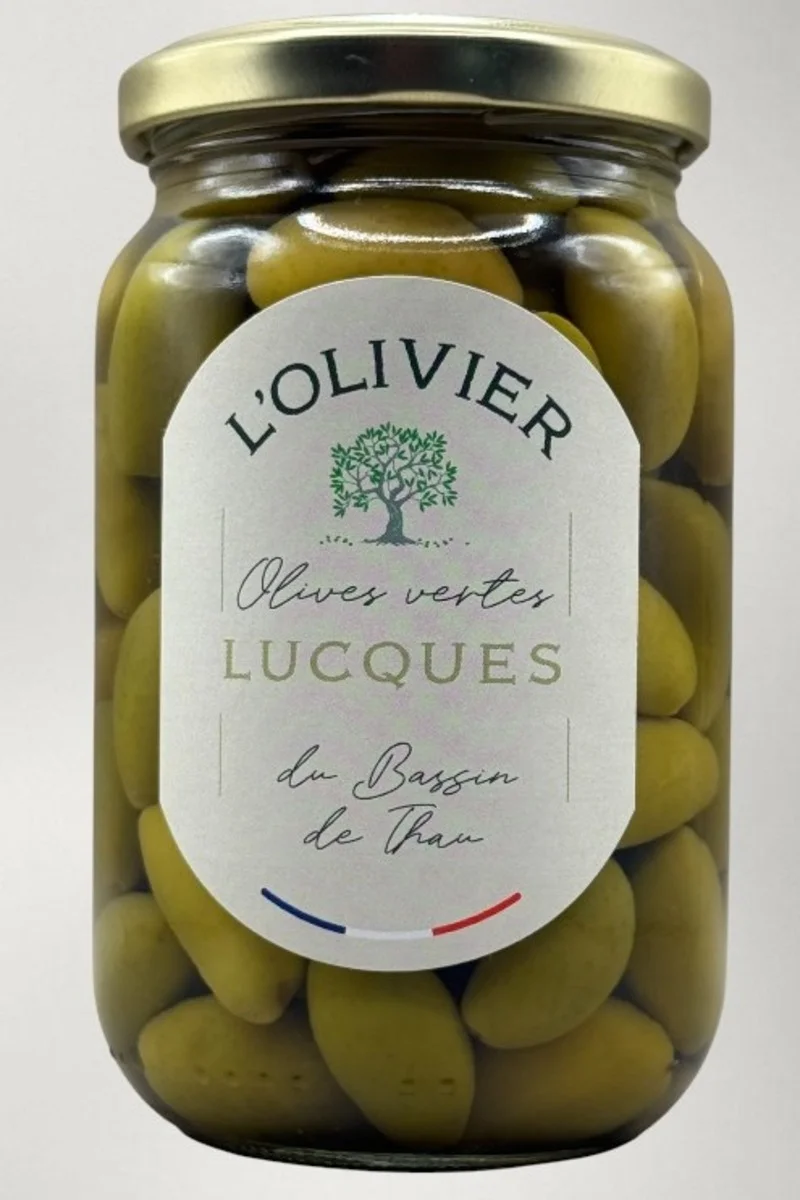 Olives Lucques