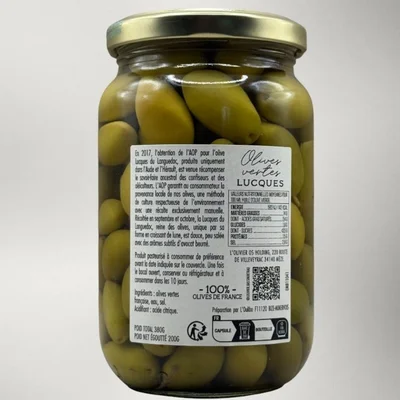 Olives Lucques - 2