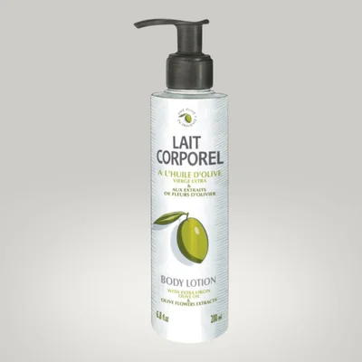 Lait Corporel à l'Huile d'Olive 200ml - 1