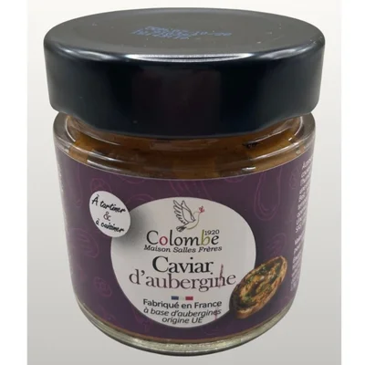 Caviar d'Aubergine