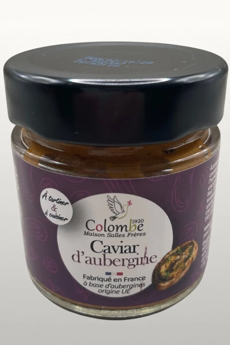 Caviar d'Aubergine