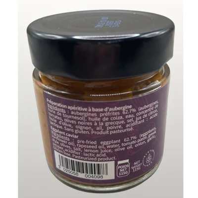 Caviar d'Aubergine - 2