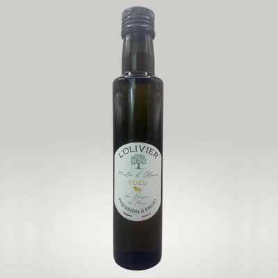 Huile aromatisée Yuzu - 1
