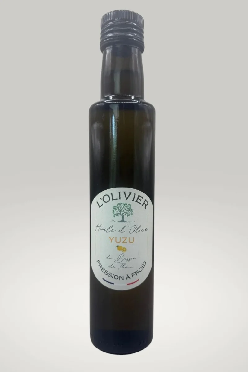 Huile aromatisée Yuzu