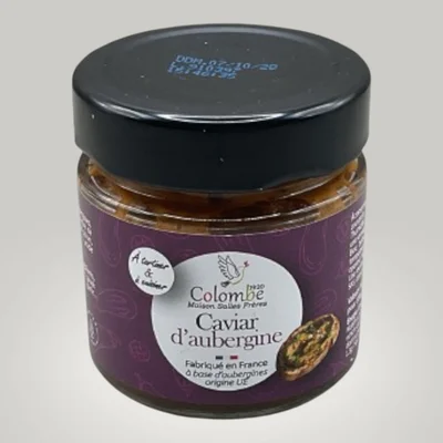 Caviar d'Aubergine - 1
