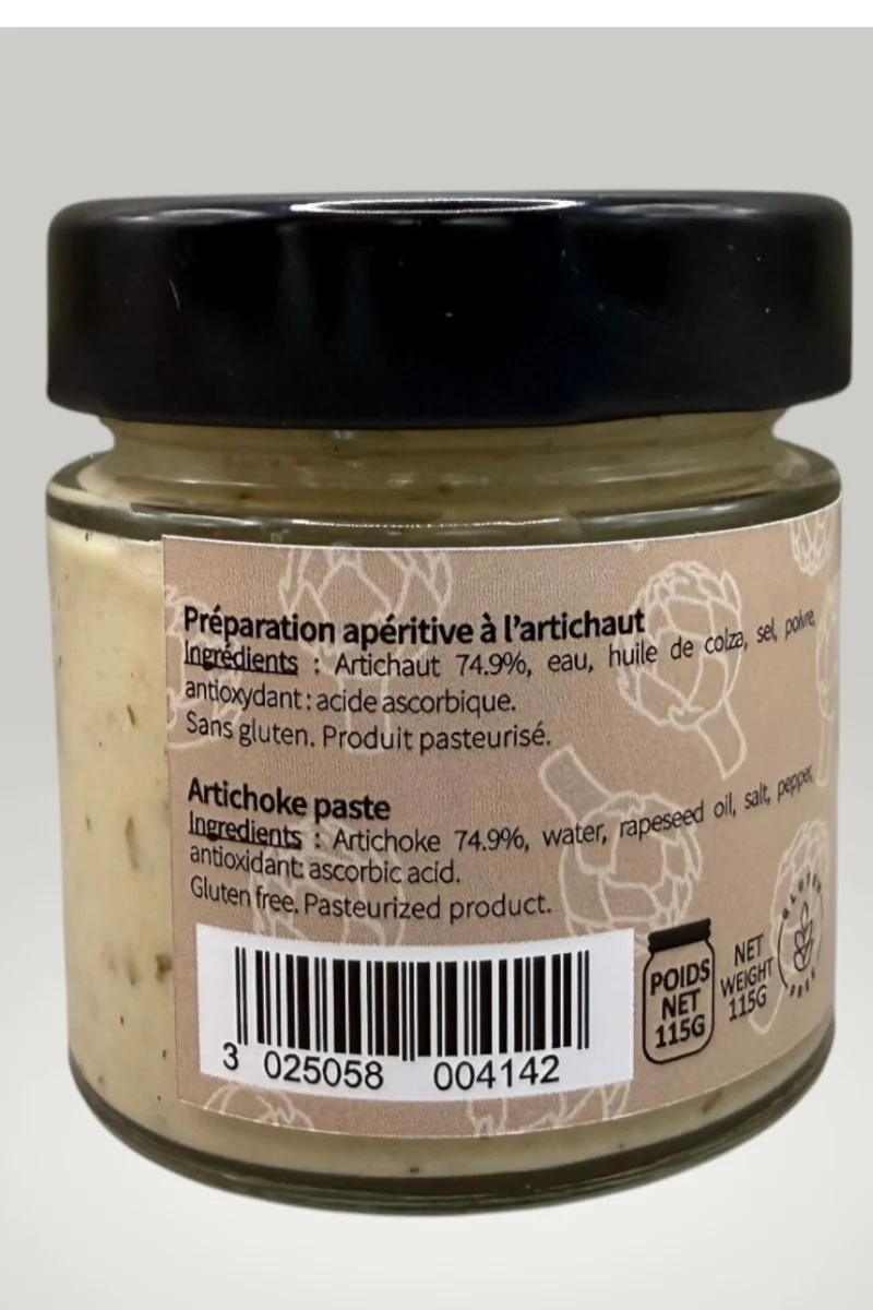 Crème d'Artichaut