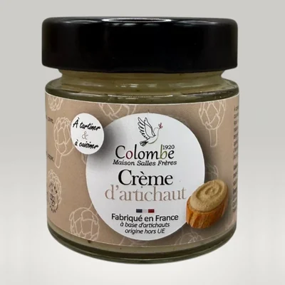Crème d'Artichaut - 2