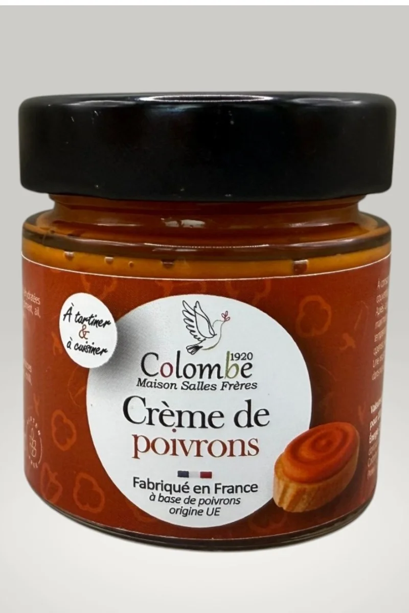 Crème de Poivrons