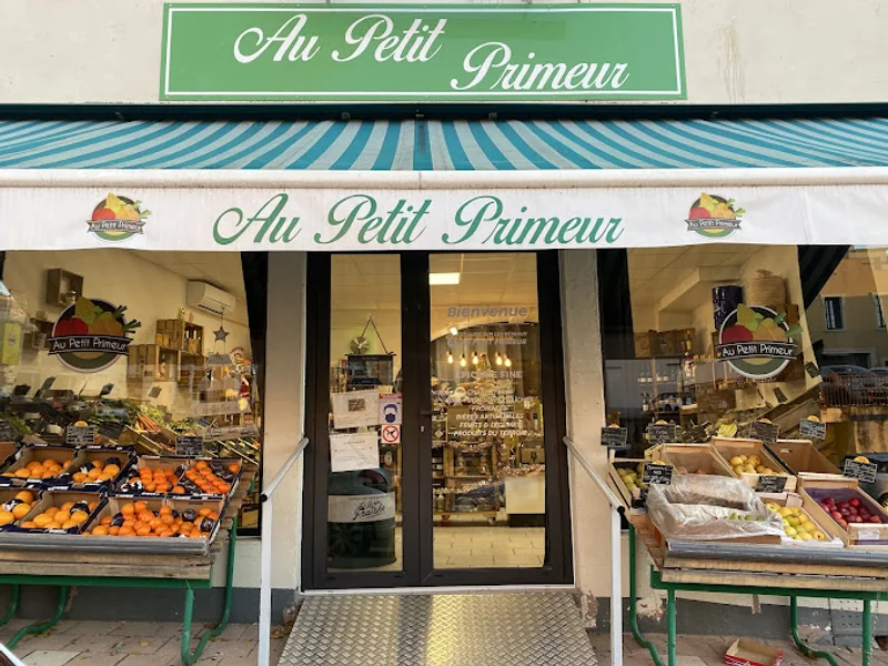 Au Petit Primeur Roujanais