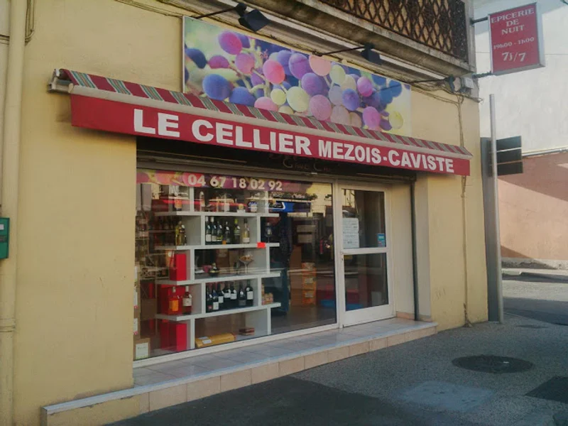 Le Cellier Mézois